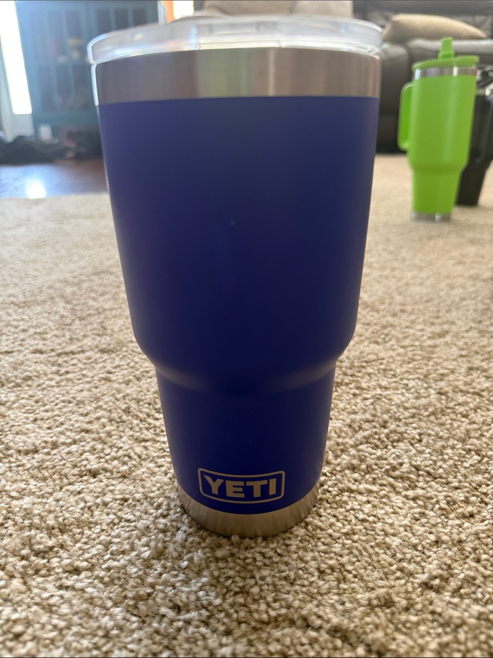 Yeti travel mug